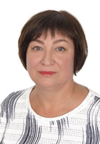 Prof. Sharmazanova Olena Petrivna, M.D., Ph.D