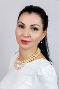 Prof. Vira V. Zlatkina, M.D., Ph.D.