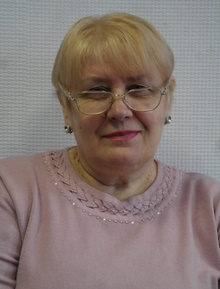 Anna Cherkashina