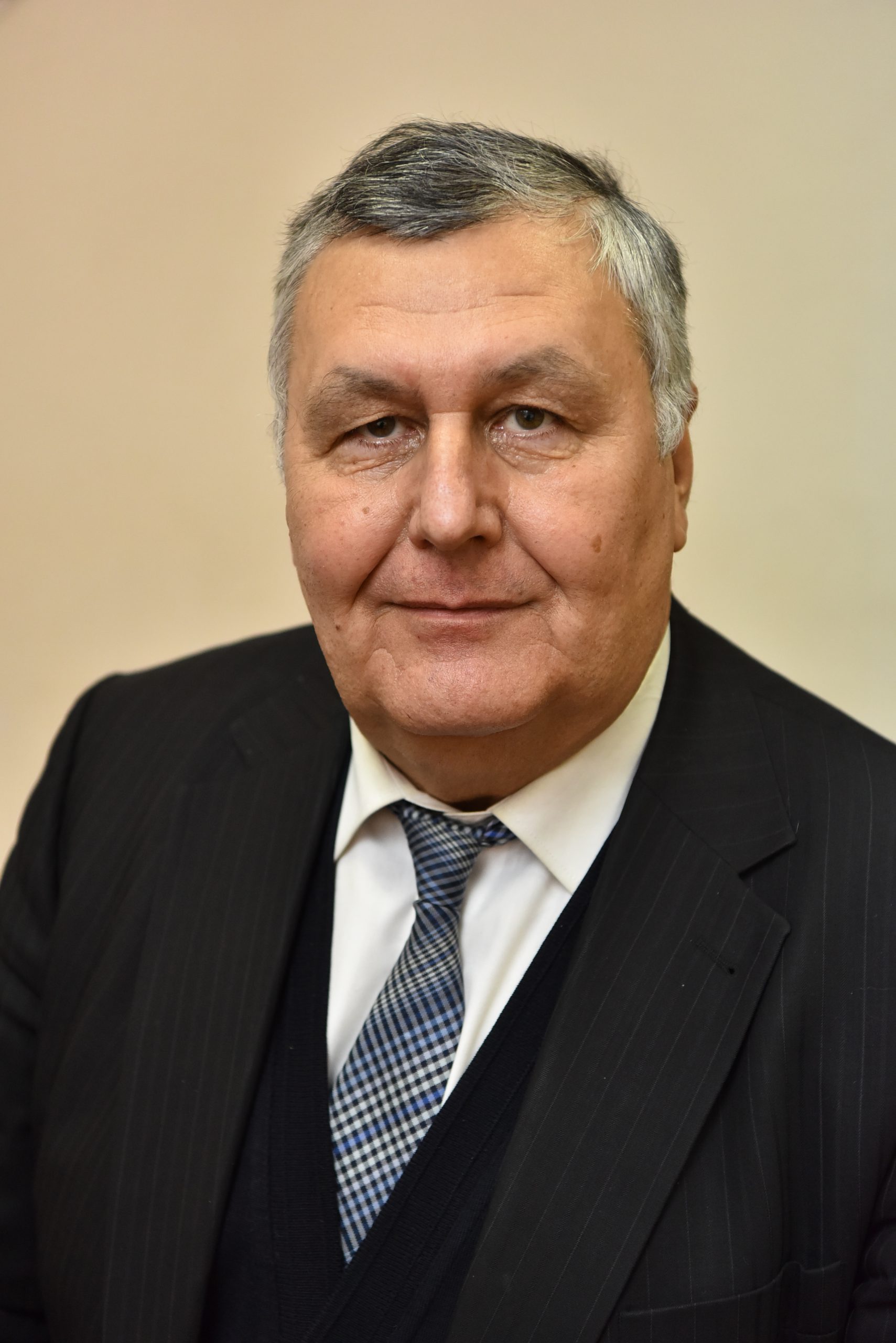 Luzan Serhiy Oleksiiovych