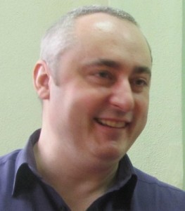 Liubarskyi Borys Grygorovych