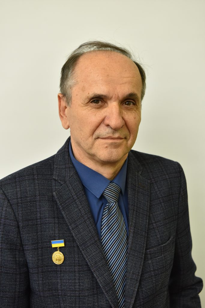 Mostovyi Serhiy