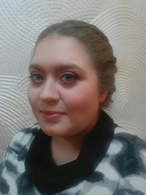 Бабкова Надія Вікторівна