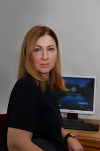 Александрова Тетяна Євгеніївна